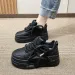 Women' Caual Sneaker Ladie Autumn New Breathable Vulcanized Sport Fahion Deign Board Lightweight Women Canva_vogvips.com
