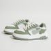 Thick Soled Board For Women Autumn New Item Color Blocking Sports Versatile Bread Women's Niche Casual Shoes_vogvips.com