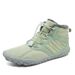 Men's Winter Snow Boots High Top Waterproof Anti-Slip Insulated Hiking Shoes With Thick Fleece Lining For Cold Weather_vogvips.com