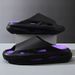 Men's With Thick Sole, Anti Slip Odor Proof, Summer Height Increase, Straight Drag EVA Wear-resistant And Breathable,_vogvips.com