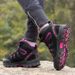 New Outdoor Hiking Shoes Couple Travel Hiking Shoes_vogvips.com