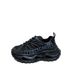 Trendy Men's Spring New Low-Top Mesh Breathable Comfortable Casual Thick-Soled Korean Style Lace-Up Dad Shoes For Men_vogvips.com