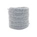 Shoelaces Cute Retro Sneakers National Tide Caterpillar Design DIY Flat Plush Shoelaces_vogvips.com