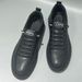 White 2024 Autumn New Niche Trendy Shoes Men's Casual Genuine Leather Breathable Flat Sneakers_vogvips.com