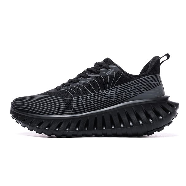 High Quality Platform Sports Shoes Men Women Mesh Chunky Sneakers Cushioning Cross Training Shoes Fashion Versatile Luxury Shoes_vogvips.com