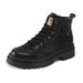 Martin Boots Men's Autumn And Winter British Style High Top Leather Shoes Men's Outdoor Work Boots Retro Sports Casual Fashion Shoes_vogvips.com