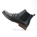 Men's Double Elastic British Style Low Heel Retro Ankle Boots Casual Daily Wear Leather Martin Boots_vogvips.com