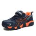 Children's Spring And Summer Sports Shoes Low-top Leisure Running Travel Shoes For Boys And Girls Single Mesh Hollowed Out Breathable_vogvips.com