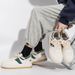 Live Streaming Of White Women's Fashionable Casual Sports Board Lace Up Spring And Autumn Low Top Big Toe Shoes, Student_vogvips.com