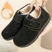 Designer Snow Boots Australia Mini Platform Boot Womens Tazz Slippers Tasman Slip-on Slides Winter Warm Booties Wool Suede Skin Shoes Ankle Bootes_vogvips.com