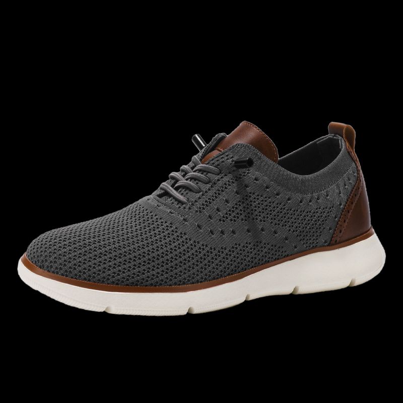 cushioning Rebound Running Shoes Men's Non-slip, Wear-resistant, Breathable And Comfortable Sports Shoes Men's Shoes_vogvips.com