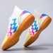 Xiyin Large Artificial Grass Rubber Long Broken Nails Adult Football Shoes Men_vogvips.com