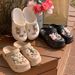 Summer 2026 New Breathable Thick-Soled Slip-On Clogs With A Cushioning Feel, Non-Slip Nurse And Pregnant Women's Sandals_vogvips.com