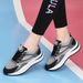 New Spring And Autumn Women's Mesh Breathable, Lightweight, Casual, Soft-soled Sports Running Shoes, Manufacturer's_vogvips.com
