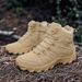 Ultra-light Combat Boots Men's Shoes Summer Casual Breathable Hiking Shoes Outdoor Tactical Boots Tooling Shoes Martin Boots Desert Boots_vogvips.com