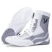 Supply New High Top Wrestling Shoes Men's Professional Fighting Shoes Fighting Training Shoes Fitness Sanda Boxing Shoes_vogvips.com