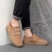 Winter Large Cotton Shoes 2025 New Men's Northeast Snow Boots Velvet Cold-proof Warm Men's Shoes Non-slip Short Boots Men_vogvips.com