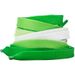 Shoe Accessories color gradient shoelaces sports shoes white shoes canvas shoes children's personality trendy flat shoelaces_vogvips.com