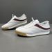 Spring First Layer Cowhide Korean Version Leather Surface White Comfortable And Lightweight Casual Shoes, Versatile_vogvips.com