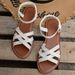 Women's Shoes Large Size Summer Shoes Fashion Flat Shoes Sandals Beach Shoes Women's Shoes_vogvips.com