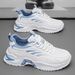 Men's Sports 2026 New Spring Model, Thick-soled Height-increasing Dad Shoes, Lightweight And Breathable Casual Shoes For_vogvips.com
