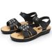 Summer New Women's Sandals, Non-slip, Fashionable, Casual, For Middle-aged Mothers, Wholesale From Street Vendors,_vogvips.com
