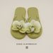 Beach Shoes, Flower Fashion Flip Flops For Women, Outdoor Flip Flops, Summer Casual Sandals, Beach Slippers_vogvips.com