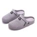 Vietnamese Slippers, Mesh Casual Sandals, Comfortable, Soft And Non Slip Men's Beach Shoes, New Two Hole Shoes_vogvips.com
