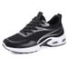 New Men's Korean Edition Flyknit Air Cushion Soft Soled Fashion Trend Breathable Sports Shoes For Men_vogvips.com