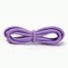 Shoe Accessories 4mm colorful polyester shoelaces suitable for coconut flying woven shoes, sneakers, hiking shoes, sneakers, hat ropes, trousers ropes_vogvips.com