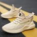 Men's Lightweight Athletic Shoes Breathable Mesh Running Shoes Odor Resistant Trendy Versatile Casual Shoes Autumn 2024 Style_vogvips.com