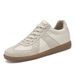 Height-increasing German Training Shoes Men's First-layer Cowhide Comfortable Lace-up Board Shoe Genuine Leather Business Casual Beef Tendon Soft Sole_vogvips.com