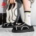STRONGSHEN Summer Men's Half Slippers Fashion Clogs Indoor Garden Outdoor Non Slip Sandals Casual Breathable Beach Shoes_vogvips.com