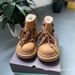 Ouder Snow Boots For Women, New Style, Fleece-Lined, Thickened, Warm, 25 Wool, Big Toe Shoes, Sole, Autumn And Winter_vogvips.com