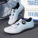 Road Lock Shoes Breathable Unlocked Cycling Shoes Men's And Women's Cycling Shoes Mountain Lock Shoes Cycling Shoes_vogvips.com