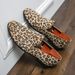 Suitable For All Seasons Hair Stylist Loafers Men British Style Personality Trend Leopard Print Slip-On Lazy Nightclub Height Increasing Casual_vogvips.com