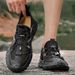 New Anti-splashing Water Mid-top Warm Outdoor Hiking Shoes Hiking Shoes_vogvips.com