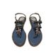 In-Stock Fairy-Style Bowknot Flat For Women, Spring/Summer Colorful Rhinestone Thong Sandals With One Strap, Roman-Style_vogvips.com