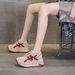 Small Thick-soled Forrest Gump Shoes Women's Casual Versatile Height-increasing Women's Shoes_vogvips.com