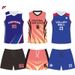 Custom Printed New Style Team Jersey Men Sublimation Sleeveless Black Volleyball Uniforms Design For Women Zp2463_vogvips.com