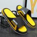 New Thick-soled Slippers, Indoor Home Use, Non-slip Couple Slippers, Outdoor Wear, Men's Casual Daily Fashion Versatile_vogvips.com