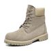 Martin Boots Men's Thick-soled Heightening Desert Boots Commuting Retro Casual Tooling Locomotive Rhubarb Boots_vogvips.com