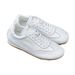 Leather Soft Soled German Training For Women 2024 Autumn New Flat Bottomed Lace Up Sports Casual Forrest Gump Versatile_vogvips.com