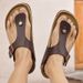 2025 Handmade Men's Flip Flops Comfortable Soft Sole Beach Sandals Non-Slip Outdoor Slippers Lightweight Casual Shoes_vogvips.com