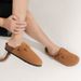 Men's Toe-Toe Slippers, Fashionable And Versatile, Thick-Soled, Wear-Resistant, Soft-Soled, Slip-On Casual Sandals_vogvips.com
