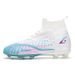 Men's And Women's Football Shoes Men's And Young Students Women's Broken Nails And Long Nails Competition Training Football Shoes_vogvips.com