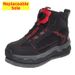 Men's Plus Size High Top Casual Shoes Non-Slip Waterproof Felt Soled For Outdoor Activities Such As Fishing Reef Climbing Sea Fishing And Rock Fishing_vogvips.com