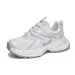 Solex Men's Shoes With Mesh Linings - New Summer 2025 Style - Thick Bottom - Breathable - Sport Shoes For Leisure Use_vogvips.com