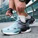 Summer New Men's Trendy Popcorn Breathable Casual Road Running Sports Shoes Men_vogvips.com