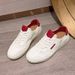AIYUQI Sneakers For Women 2026 New Women's German Training Non-slip Large-size Skateboard Casual Female Shoes_vogvips.com